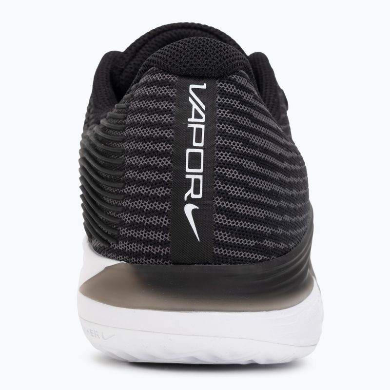 Dámské tenisové boty Nike Vapor 12 black/dark smoke grey/white 6