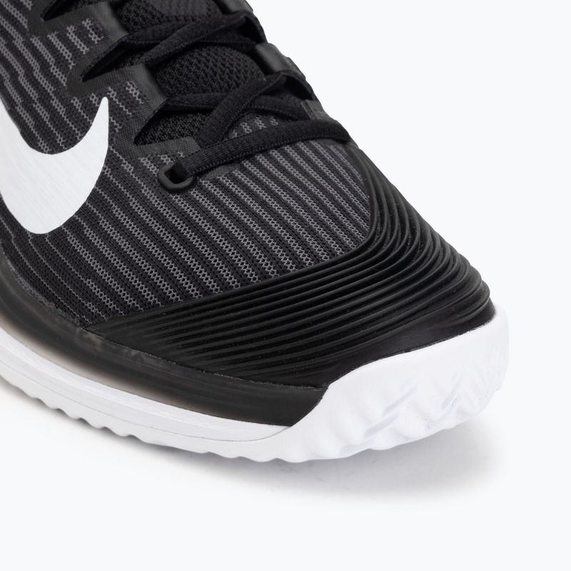 Dámské tenisové boty Nike Vapor 12 black/dark smoke grey/white 7