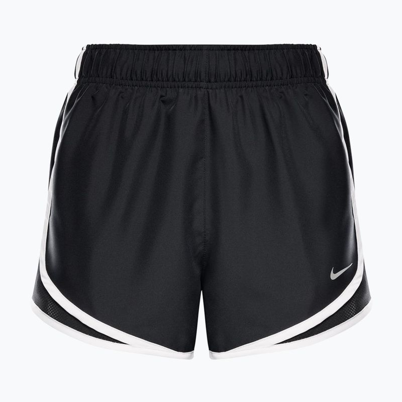 Dámské běžecké šortky Nike Tempo Dri-Fit Mid-Rise black/black/white 7