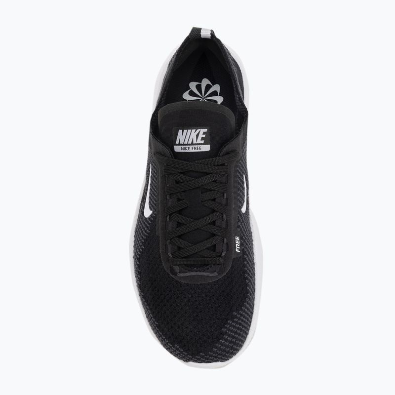 Dámské tréninkové boty Nike Free 2025 black/white/anthracite 5