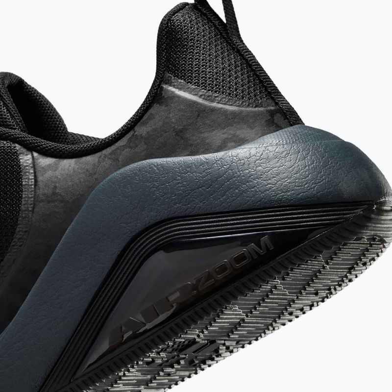 Dámské sportovní boty Nike Bella 7 black/black/anthracite 9