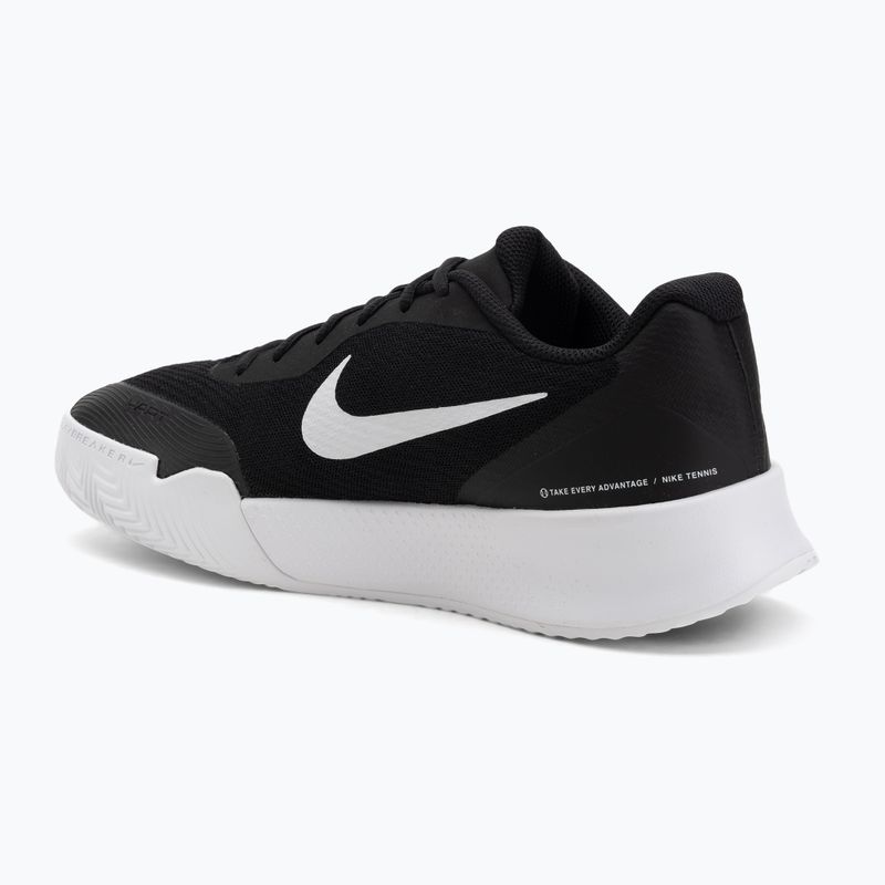Pánské boty Nike Vapor Lite 3 Clay black / white 3