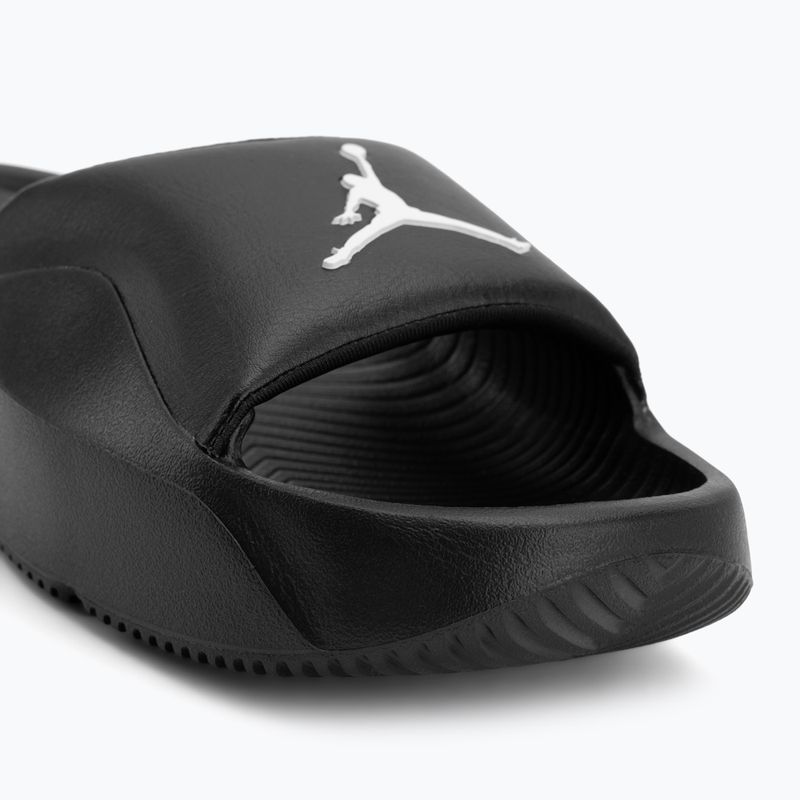 Dětské pantofle Nike Jordan Franchise black/white 7