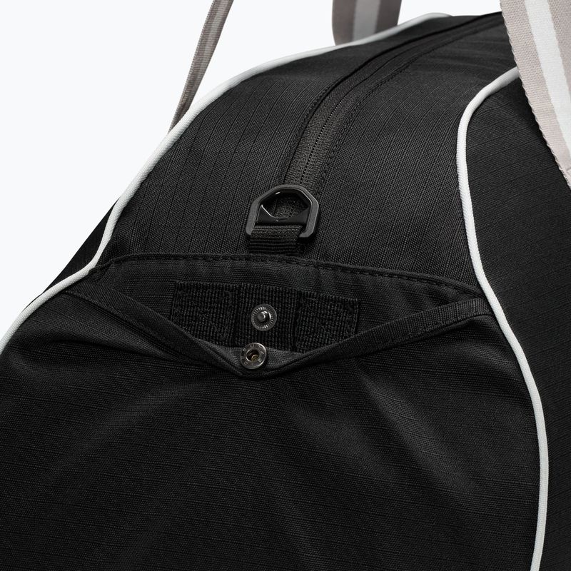 Dámská tréninková taška Nike Gym Club Retro 24 l black/college grey/summit white 8