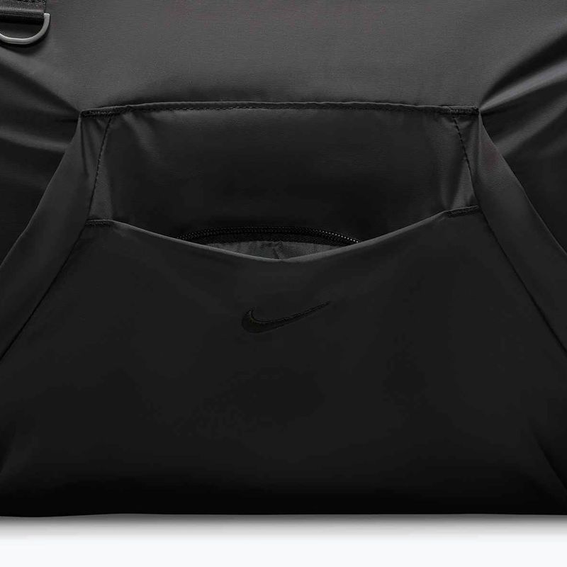 Tréninková taška Nike One 25 l black/iron grey/black 6