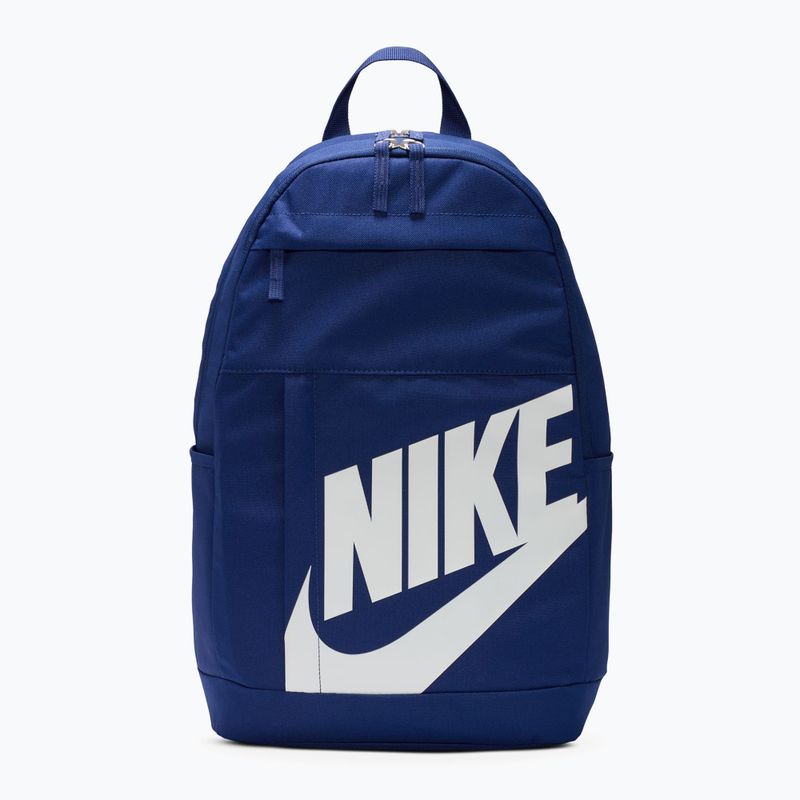 Městský batoh Nike Elemental 21 l Blue Void/Blue Void/Summit White