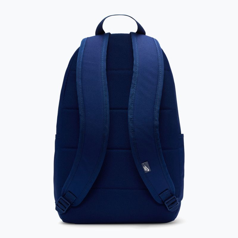 Městský batoh Nike Elemental 21 l Blue Void/Blue Void/Summit White 3