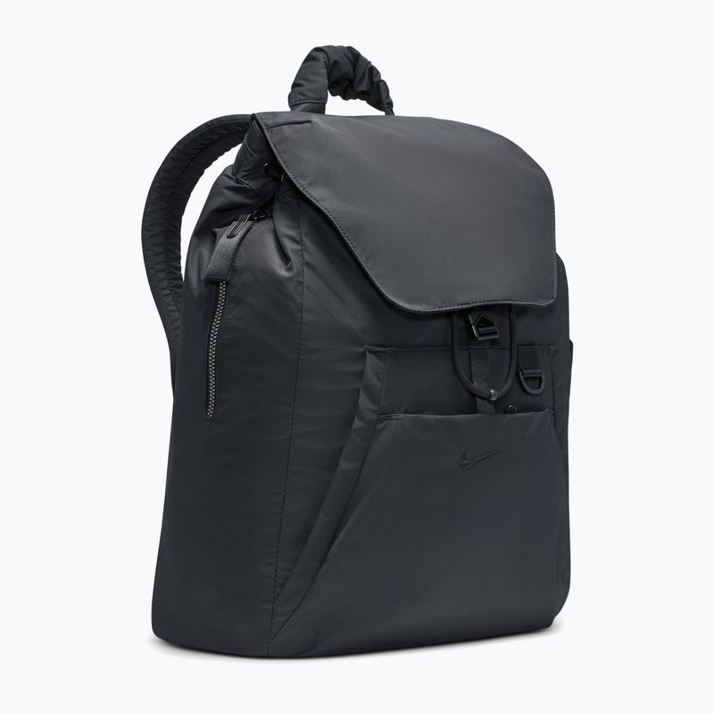 Tréninkový batoh Nike One 25 l black/iron grey/black 2