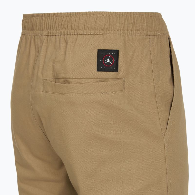 Pánské kalhoty Jordan Brooklyn Fleece desert camo/desert camo 10