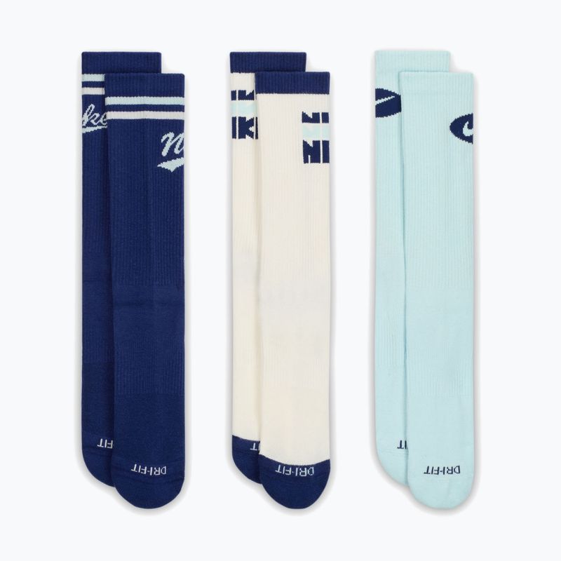 Ponožky Nike Everyday Plus Crew 3 páry multi-color/902