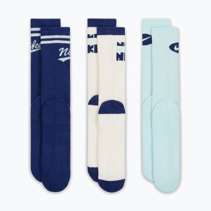 Ponožky Nike Everyday Plus Crew 3 páry multi-color/902 2