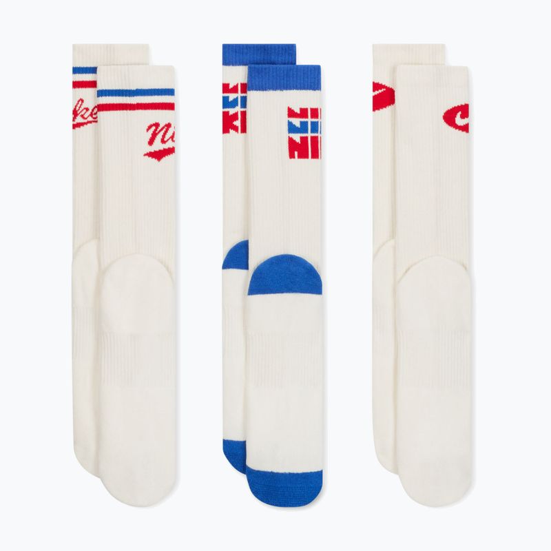 Ponožky Nike Everyday Plus Crew 3 páry multi-color/901 2