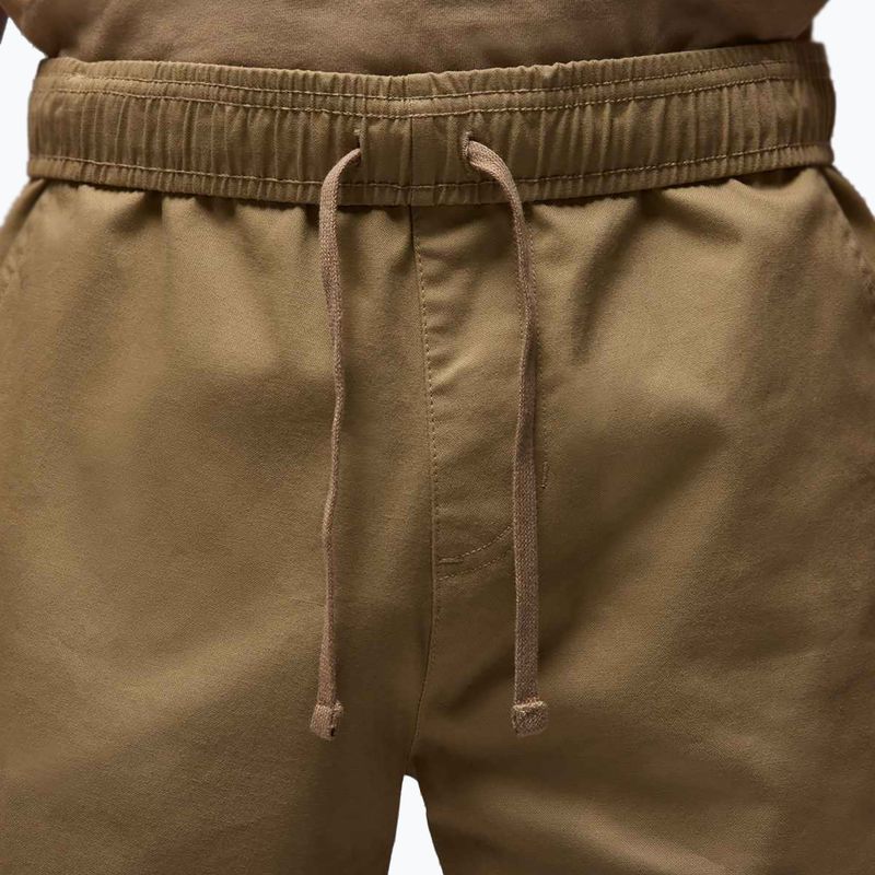 Spodnie męskie Nike Jordan Brooklyn Fleece desert camo/desert camo 4