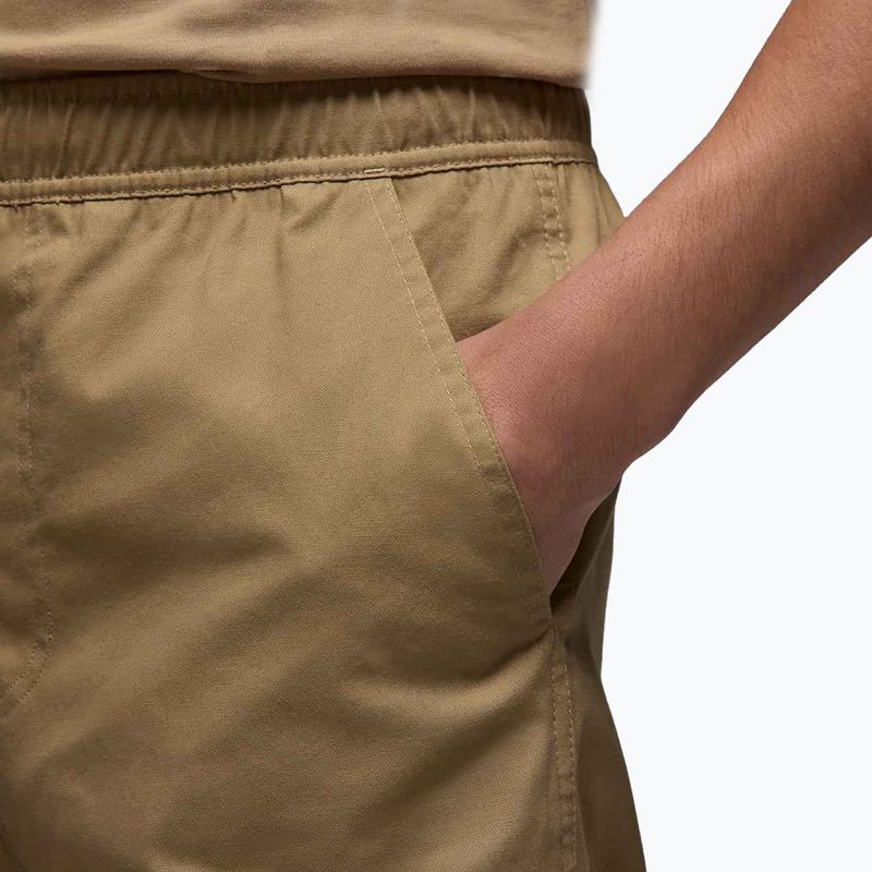 Pánské kalhoty Nike Jordan Brooklyn Fleece desert camo/desert camo 5