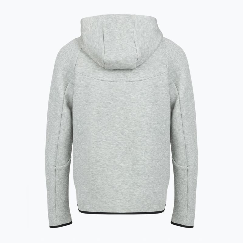 Pánská mikina Nike Tech Windrunner Full Zip cave dark grey heather/black 8