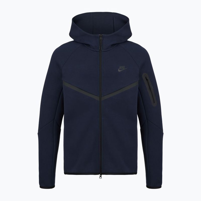 Pánská mikina Nike Tech obsidian/black 10
