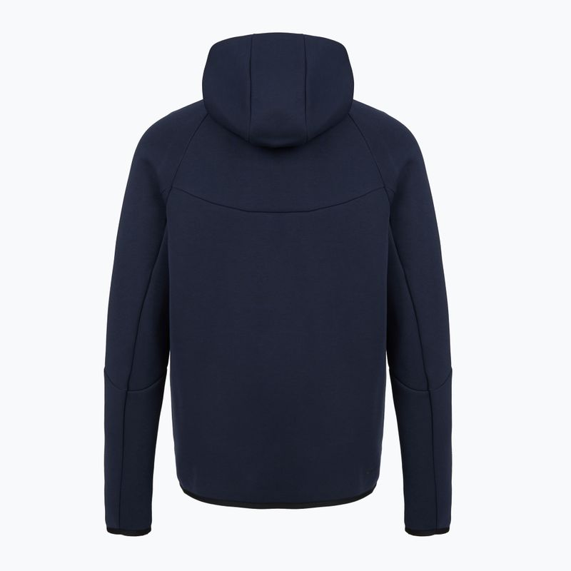 Pánská mikina Nike Tech obsidian/black 11