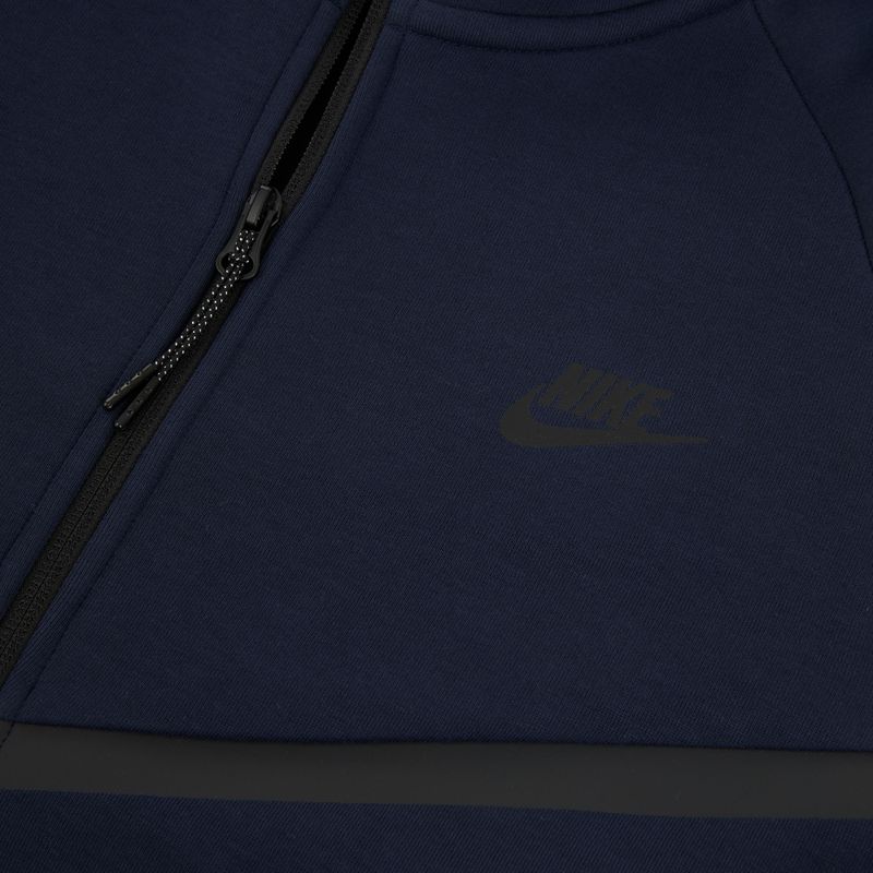 Pánská mikina Nike Tech obsidian/black 12