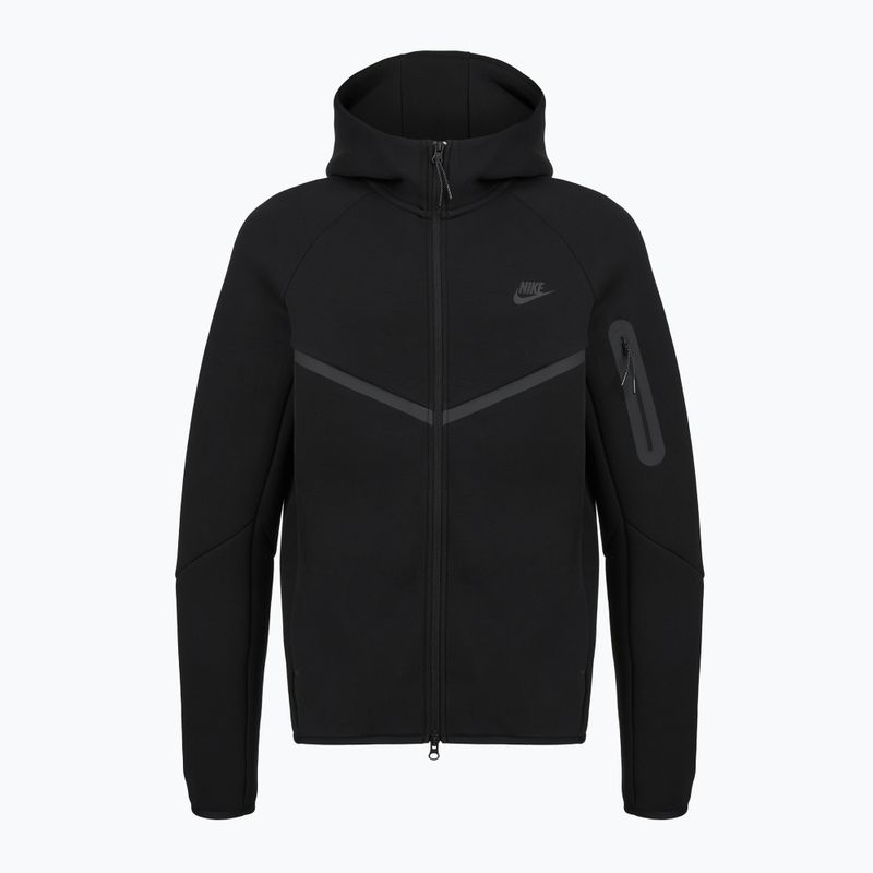 Pánská bunda Nike Tech Windrunner Full Zip Cave Black/Black 6