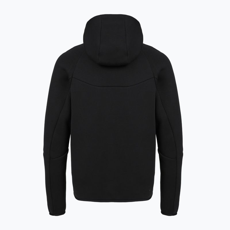 Pánská bunda Nike Tech Windrunner Full Zip Cave Black/Black 7