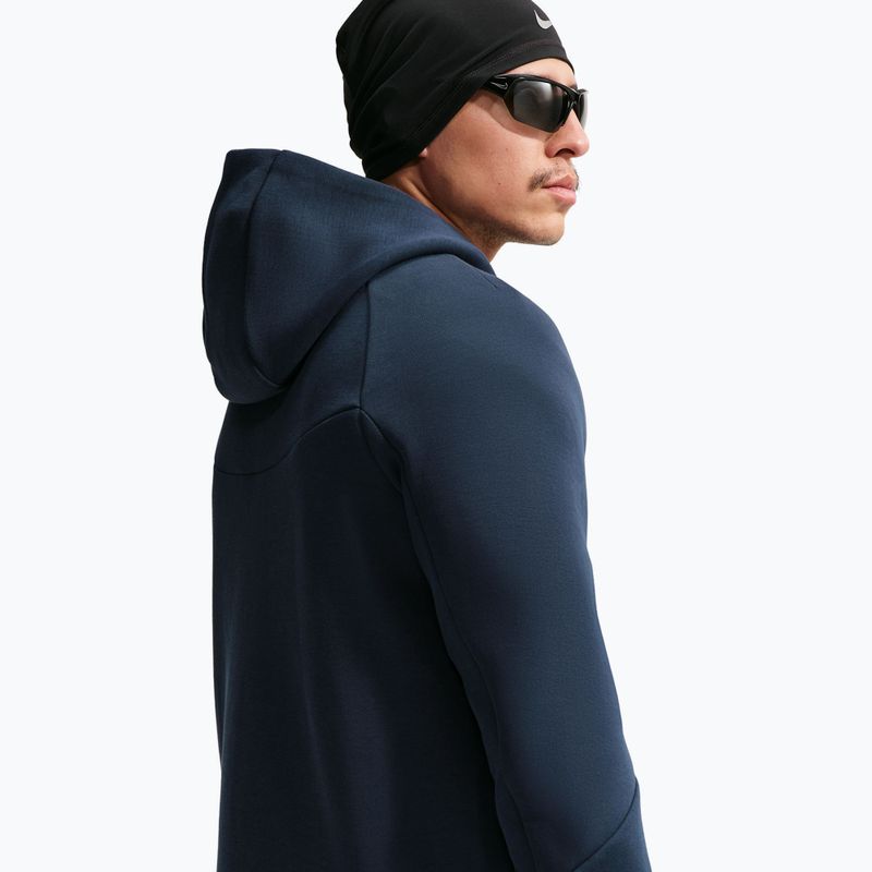 Pánská mikina Nike Tech obsidian/black 3