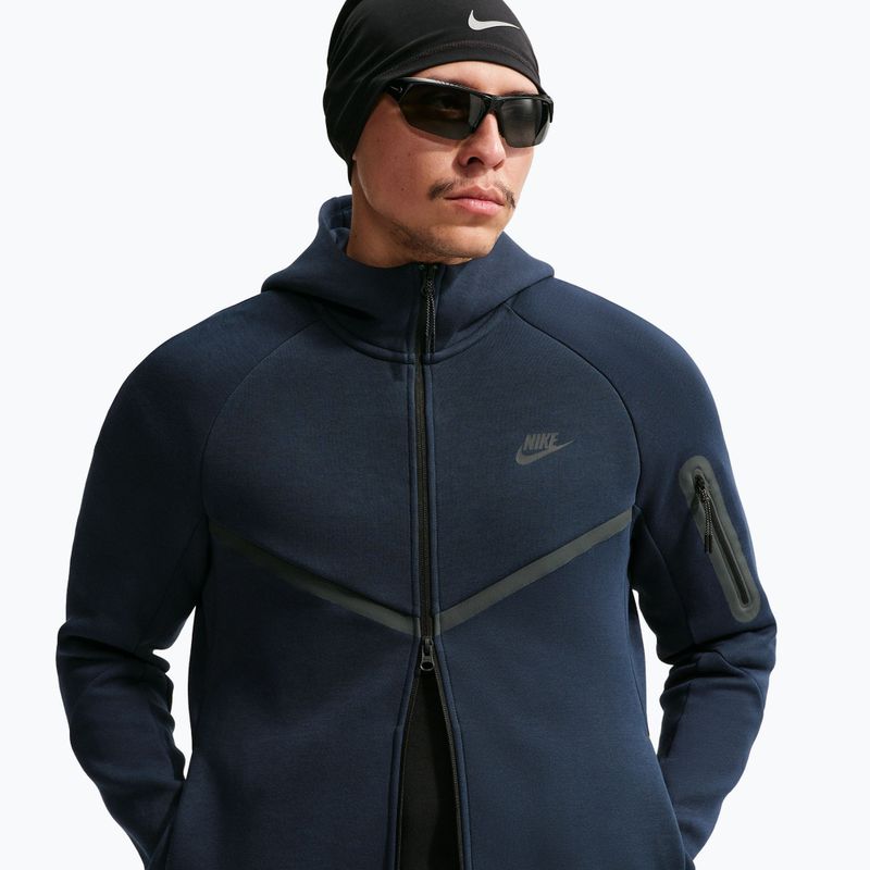 Pánská mikina Nike Tech obsidian/black 4