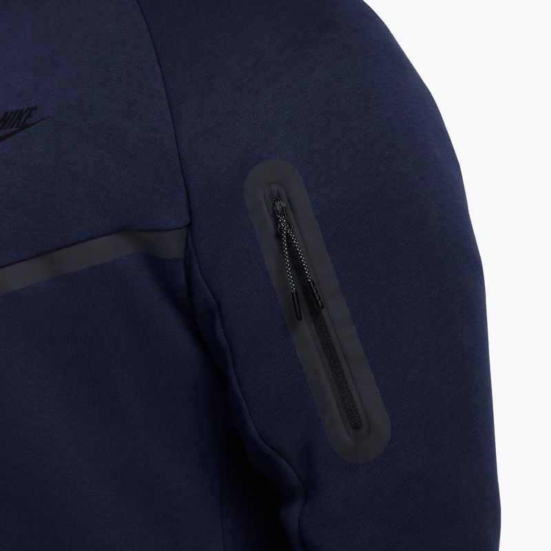 Pánská mikina Nike Tech obsidian/black 8
