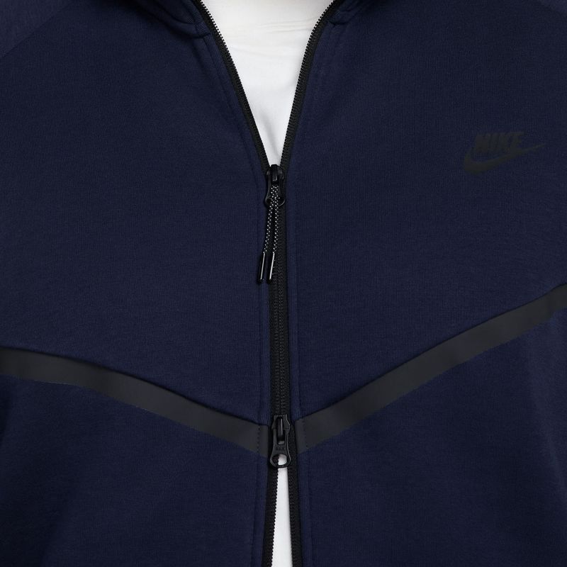 Pánská mikina Nike Tech obsidian/black 9
