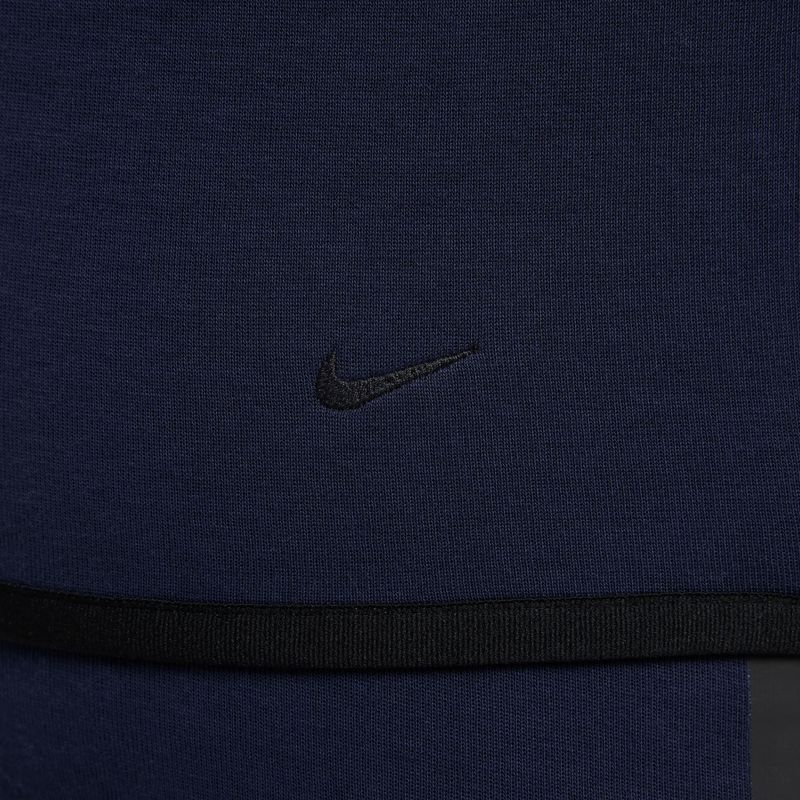Pánská mikina Nike Tech obsidian/black 11