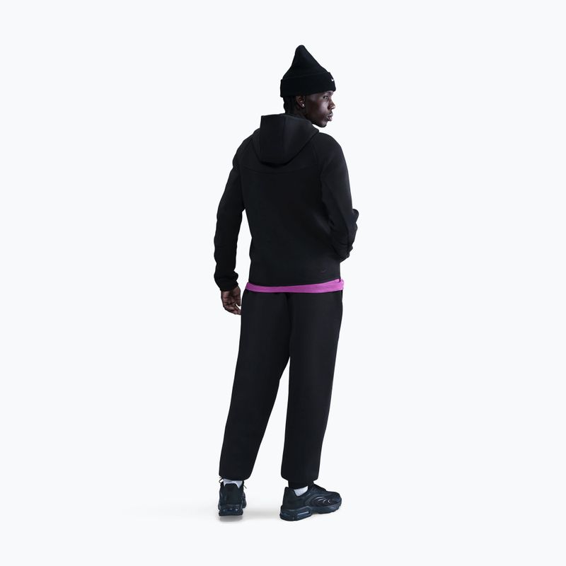 Pánská bunda Nike Tech Windrunner Full Zip Cave Black/Black 3