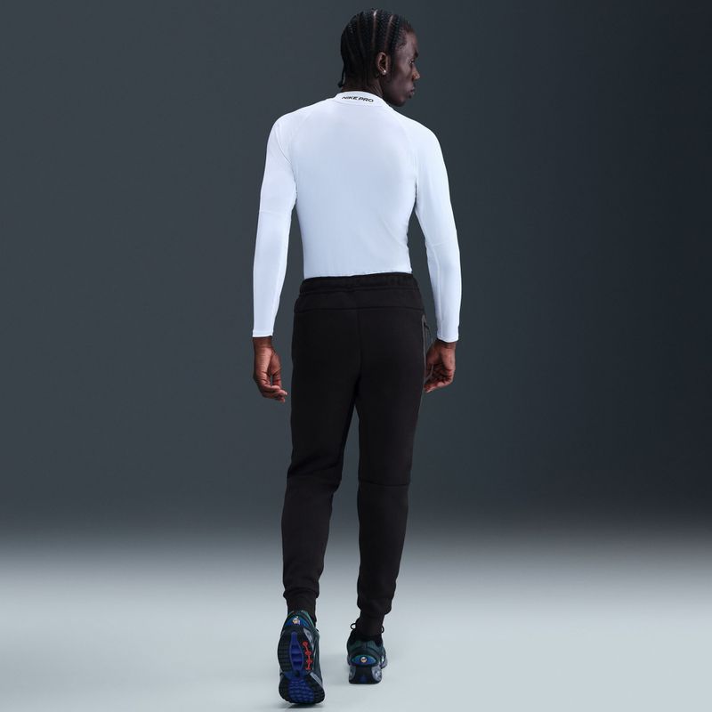 Pánské kalhoty Nike Tech Joggers black/black 6