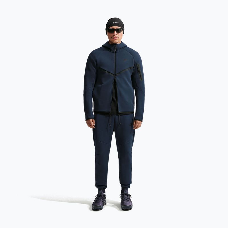 Pánské kalhoty Nike Tech obsidian/black 2
