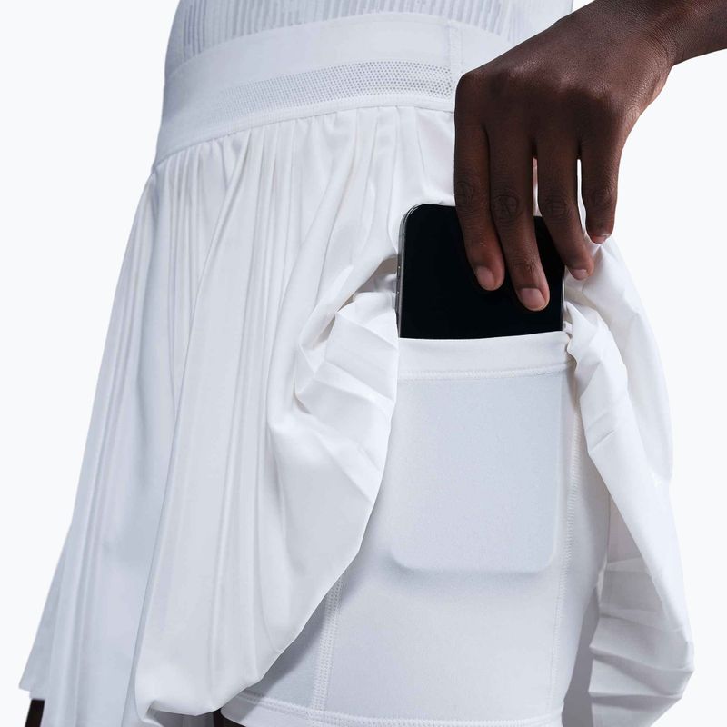 Tenisová sukně Nike Court Dri-Fit Advantage Pleated white/white 7