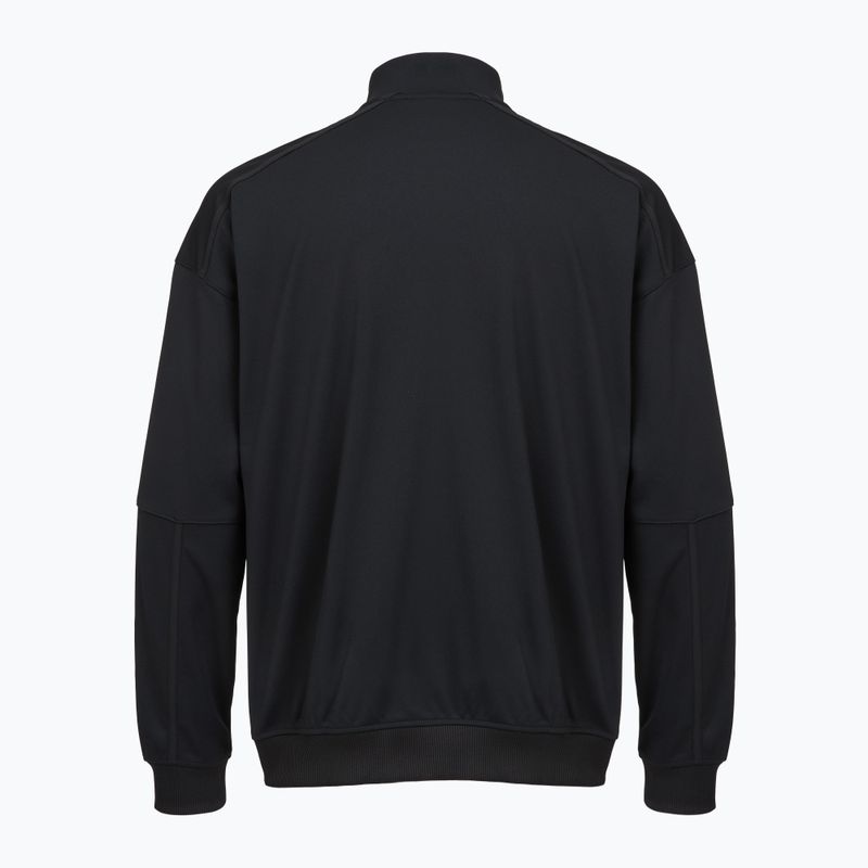Pánská tenisová mikina Nike Court Heritage black/black 8