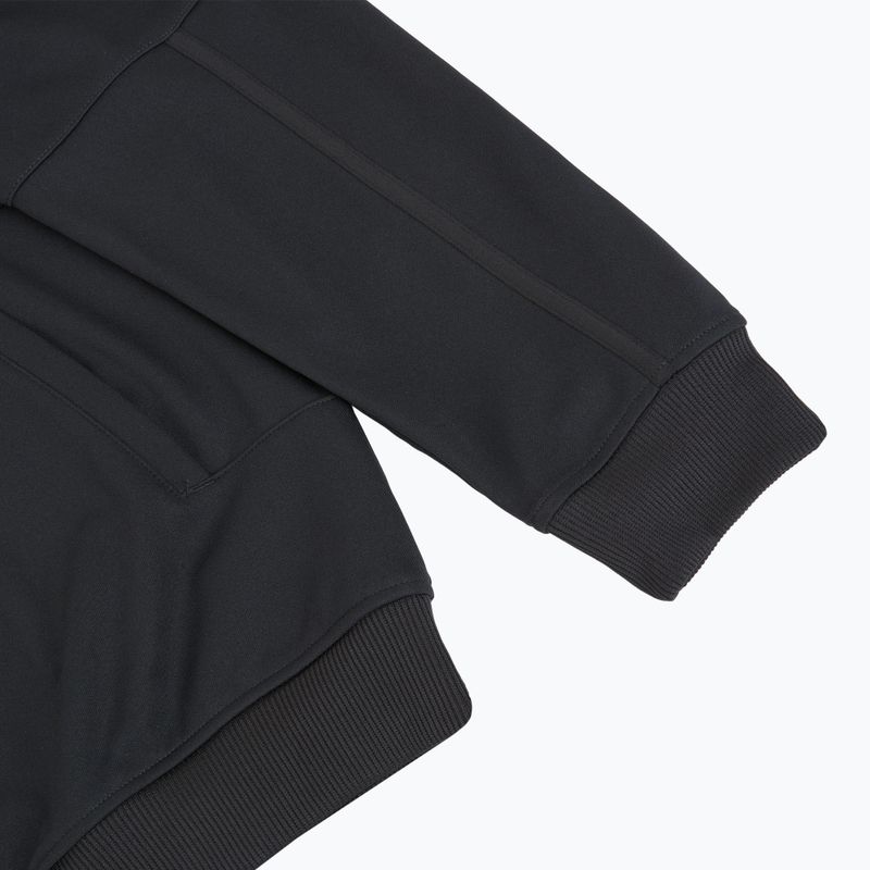 Pánská tenisová mikina Nike Court Heritage black/black 10