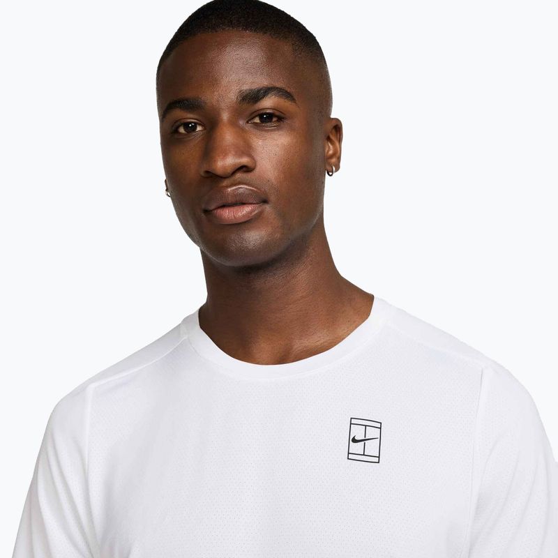 Pánské tenisové tričko Nike Court Dri-Fit Advantage 4