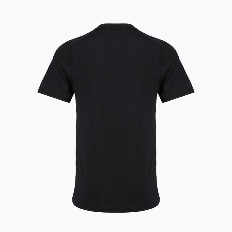 Pánské tenisové tričko Nike Court Dri-Fit Advantage black / white 8