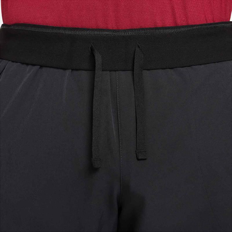 Pánské tenisové šortky Nike Court Dri-Fit Advantage 8" černé/bílé 5