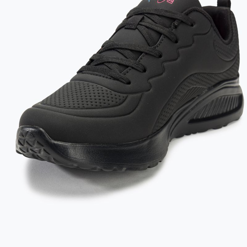 Dámské boty SKECHERS Uno Lite Heart Of Hearts black/multi 7