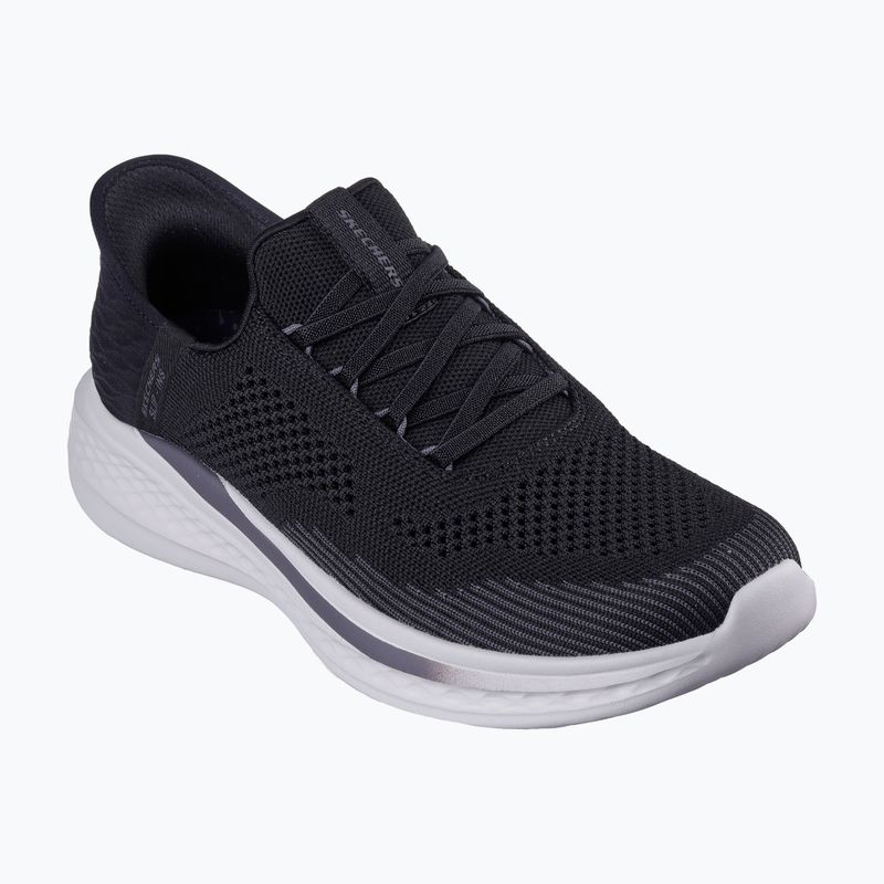 Pánské boty SKECHERS Slade Quinto black 8