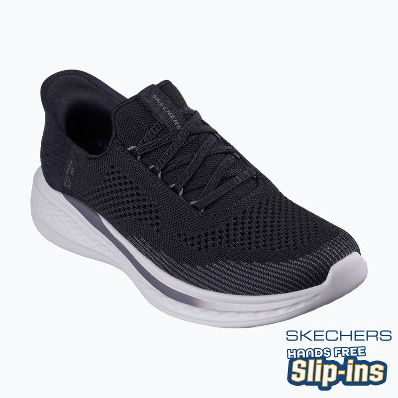 Pánské boty SKECHERS Slade Quinto black 15