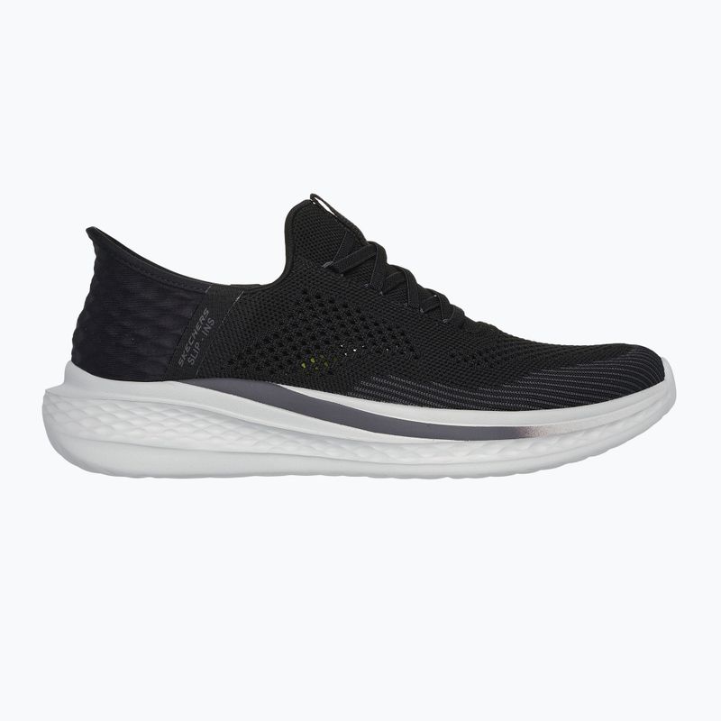 Pánské boty SKECHERS Slade Quinto black 9