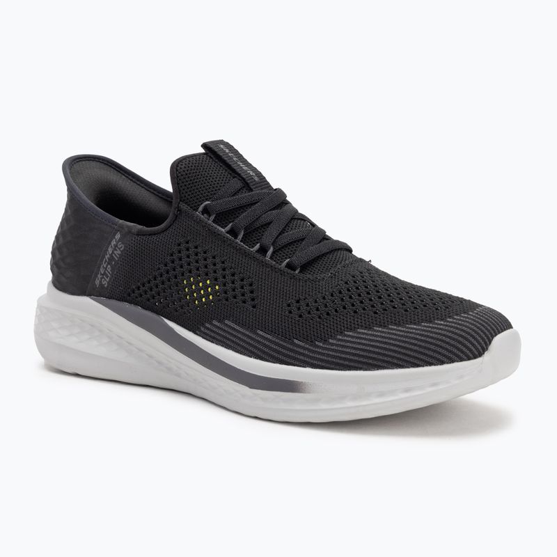Pánské boty SKECHERS Slade Quinto black