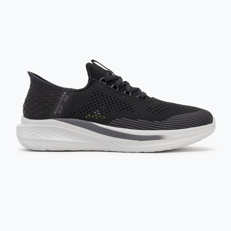 Pánské boty SKECHERS Slade Quinto black 2
