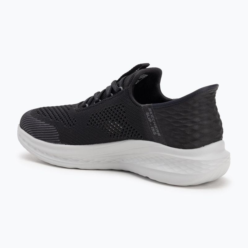 Pánské boty SKECHERS Slade Quinto black 3