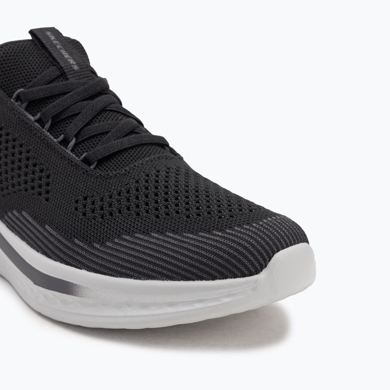 Pánské boty SKECHERS Slade Quinto black 7