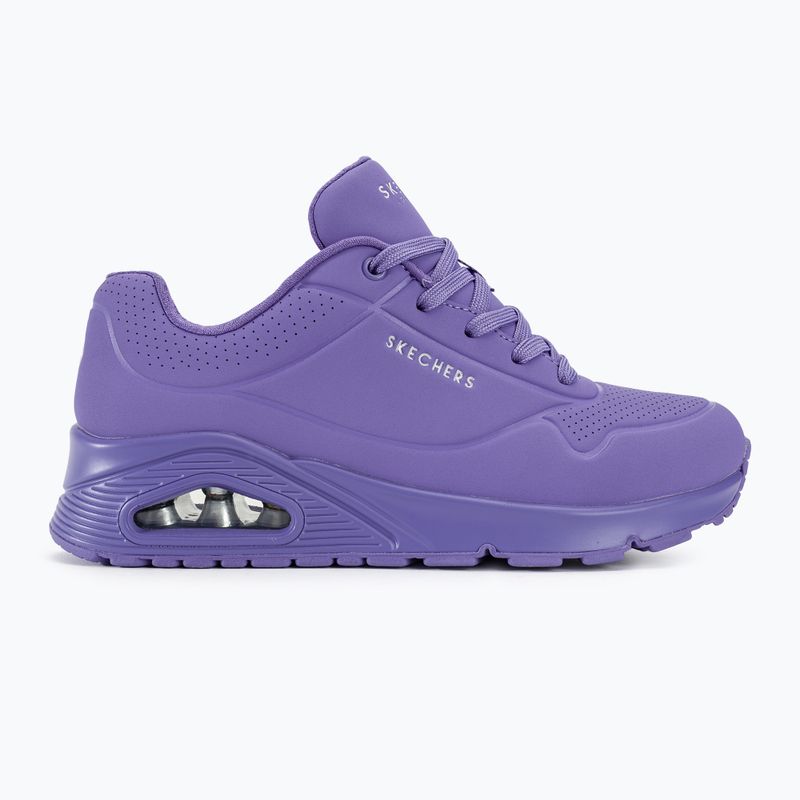 Dámské boty  SKECHERS Uno Stand On Air lilac 3