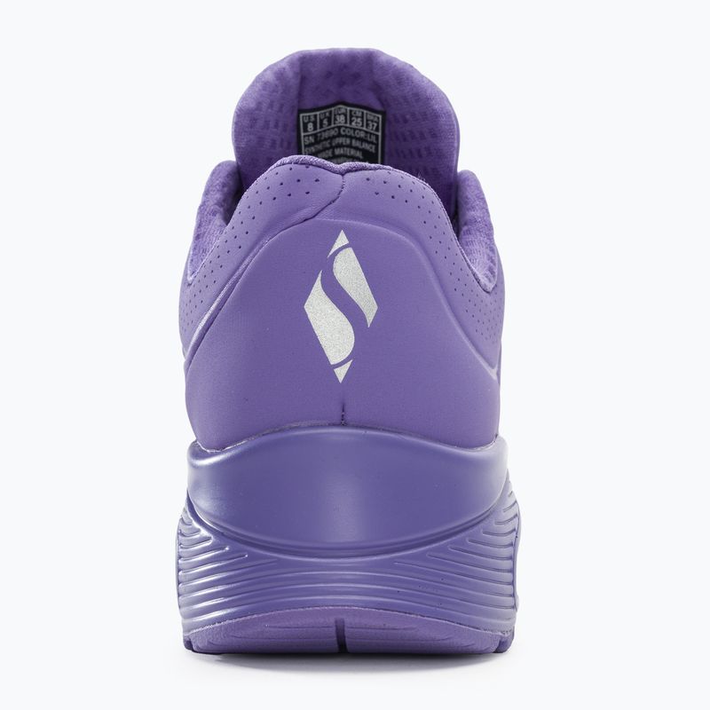 Dámské boty  SKECHERS Uno Stand On Air lilac 8