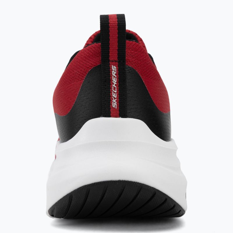 Pánské boty SKECHERS Vapor Foam red 6