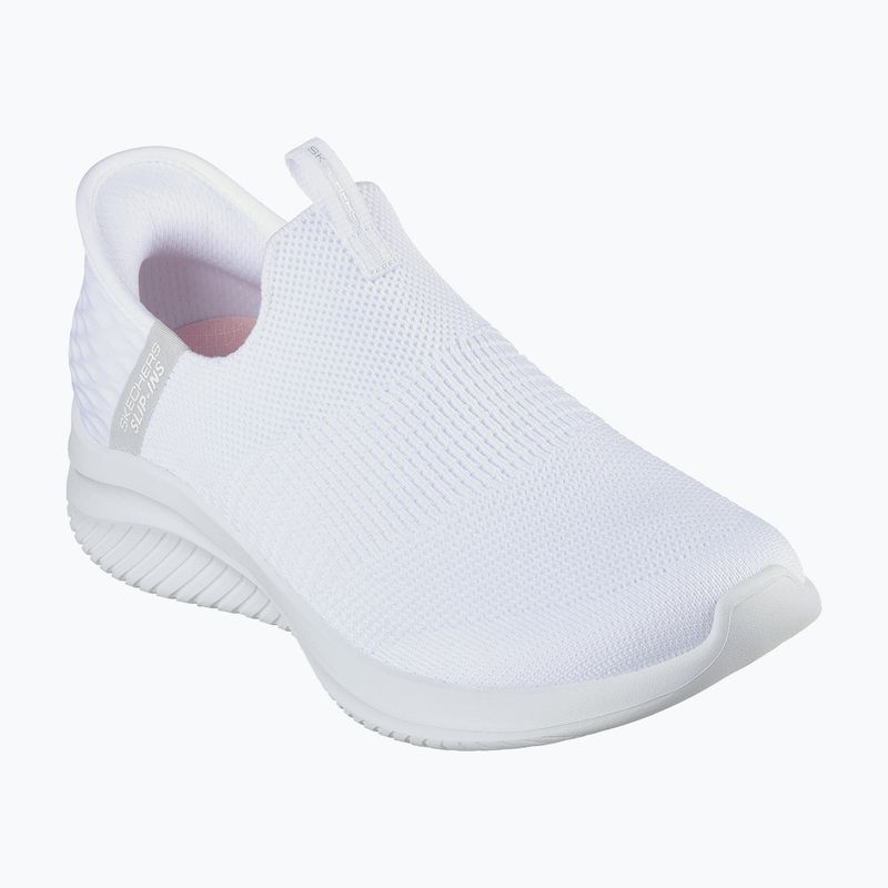 Dámské boty SKECHERS Ultra Flex 3.0 Cozy Streak white 8